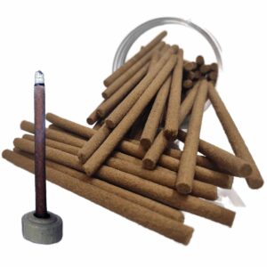 AspKom Dhoop Sticks, Natural Insense Sticks Pack