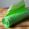 Greenbin® Compostable Dustbin Bags: Strong, Sustainable, and Eco-Friendly