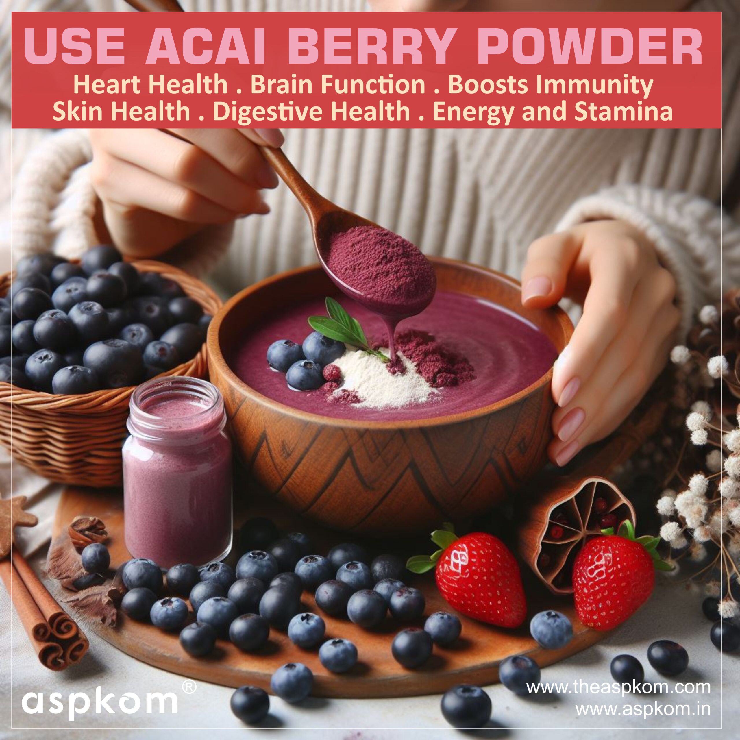 Unleash Your Inner Hero with Acai: The Berry Fuel for Superpowers