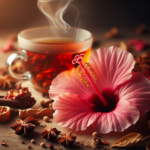 Hibiscus Tea: A Tangy Floral Delight with Remarkable Health Benefits