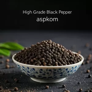 Organic Black Pepper